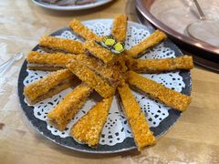 -诺敏塔拉奶茶—布里亚特包子-手把肉(满洲里店)