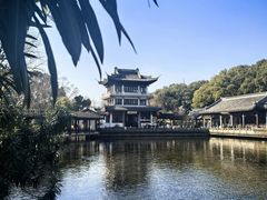 -无锡蠡湖国家湿地公园-蠡园