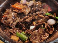 -天宝食坊·啫啫煲大排档(西华路店)