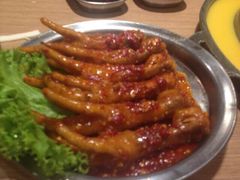 老板娘的烤肉店(三八广场店)-老板娘的烤肉店(港湾广场店)