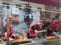 -有奴思烤肉·清真(正宁路店)