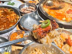 -姜虎东白丁烤肉(恒隆广场店)