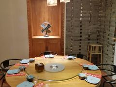 包厢-局气 烤鸭·北京菜(光华路店)