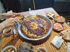 -李开心火锅馆(回兴店)