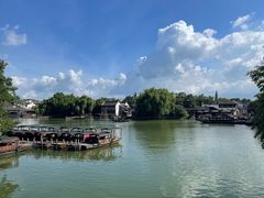 -乌镇西栅景区