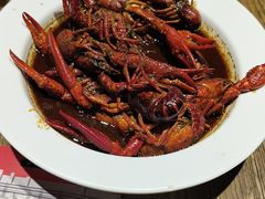 -叶派龙虾•招牌香辣蟹·海鲜(中海国际店)