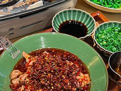 -锦府盐帮·侯宅(五棵松万达店)