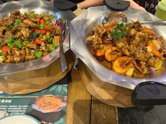 -蛙有道·铁锅牛蛙(万泰汇店)