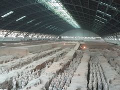 -秦始皇帝陵博物院-丽山园