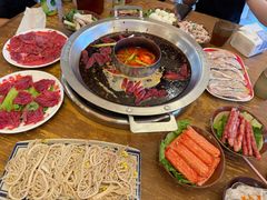 -井福老火锅(温江亚洲湾店)