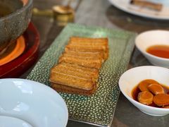 黄金脆带鱼-新荣记(BFC外滩金融中心店)