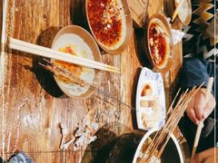 -串大叔炭火烤串·鸡西大冷面刀削面(总店)