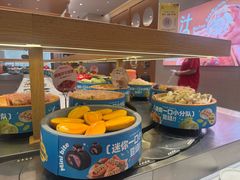 -龍歌自助小火锅(市南金茂湾店)