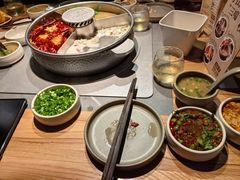 -巴奴毛肚火锅(相州店)