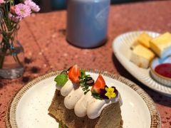 伯爵戚风蛋糕-La Terre乐田(万象城店)