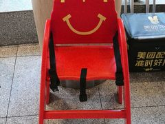 -麦当劳(北苑秋实路店)