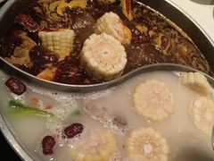 -老员外骨汤火锅(海州古城店)