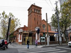 -上海市基督教诸圣堂