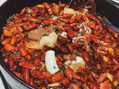 水煮小海鲜-听松楼-中餐厅.家宴(红梅公园店)