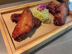 蒜香炸鸡中翅-同仁四季椰子鸡(无锡滨湖万象汇店)