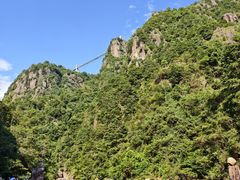 -天台山琼台仙谷景区