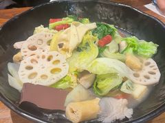 -万记麻辣烫国展总店