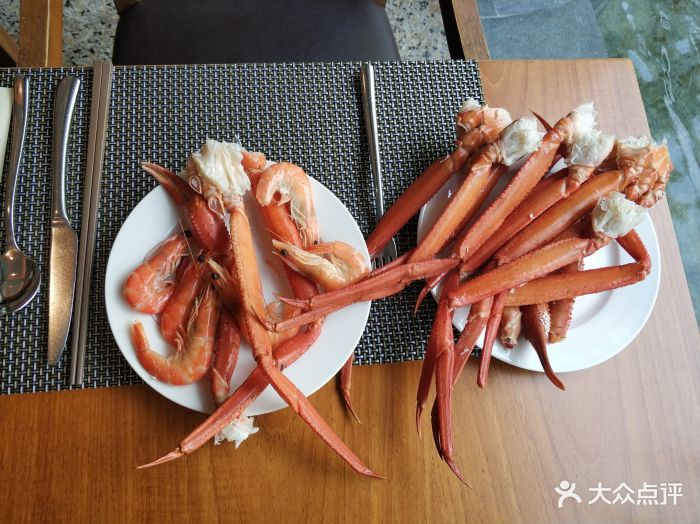 伯爵自助餐厅长脚蟹图片 - 第198张