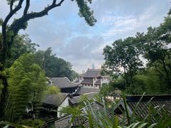 -岳麓山风景名胜区