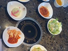 -肉加韩国料理·烤肉(金茂湾店)