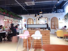 -暖食光·台式家庭餐厅·生日主题店(万达店)