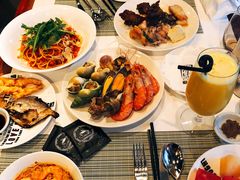 -上海浦东嘉里大酒店