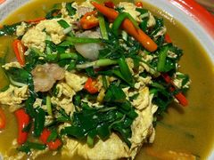 泰椒炒鸡蛋-半步颠小酒馆(爱琴海店)