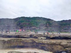 -陕西黄河壶口瀑布旅游区