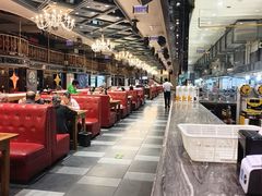 -金刚山烧烤(中山路店)