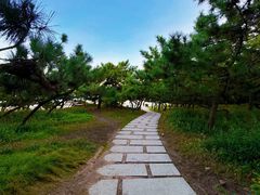 -青岛第三海水浴场