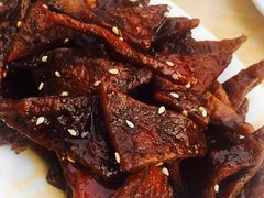 收汁豆干-江湖黑大兔(杨家坪店)