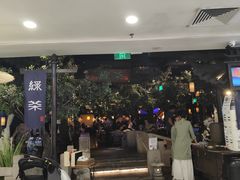-绿茶餐厅(乐峰广场店)
