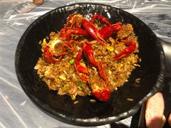 小龙虾炒饭-虾易落味(杭州黄龙万科中心店)
