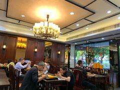 大堂-毛华美食(清扬路店)