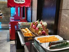 -都会尚膳·海鲜自助餐厅(重庆万豪酒店)
