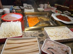 -蜀九鼎毛肚火锅(惠安店)