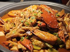 -徐记小怪兽肉蟹煲(中央大街店)