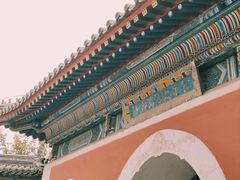 -北京艺术博物馆(万寿寺)