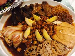 -宝轩渔府·老字号海鲜·正宗津菜(水上店)