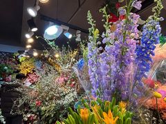 -吴山花鸟城-停车场