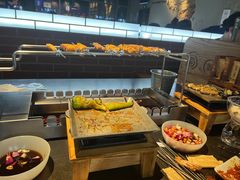 自助取餐区-很久以前羊肉串(朝阳路店)