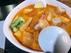 至尊宝叻沙-绿柠食堂(北外滩店)
