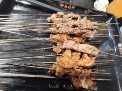 黑胡椒烤肉-碎怂烤肉(钟楼柳巷店)