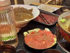 -京炭铜锅涮肉·羊蝎子·羊肉炉(保利·时光里店)