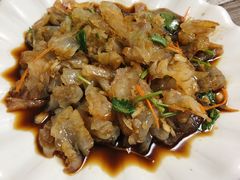 老醋蜇头-林之六八·6886大连老菜馆